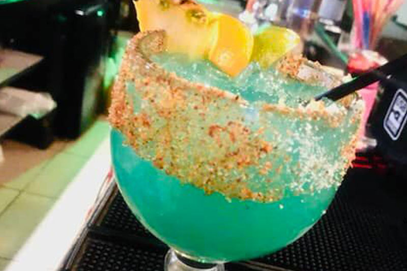 Alcoholic Drink