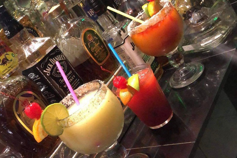 Bar drinks