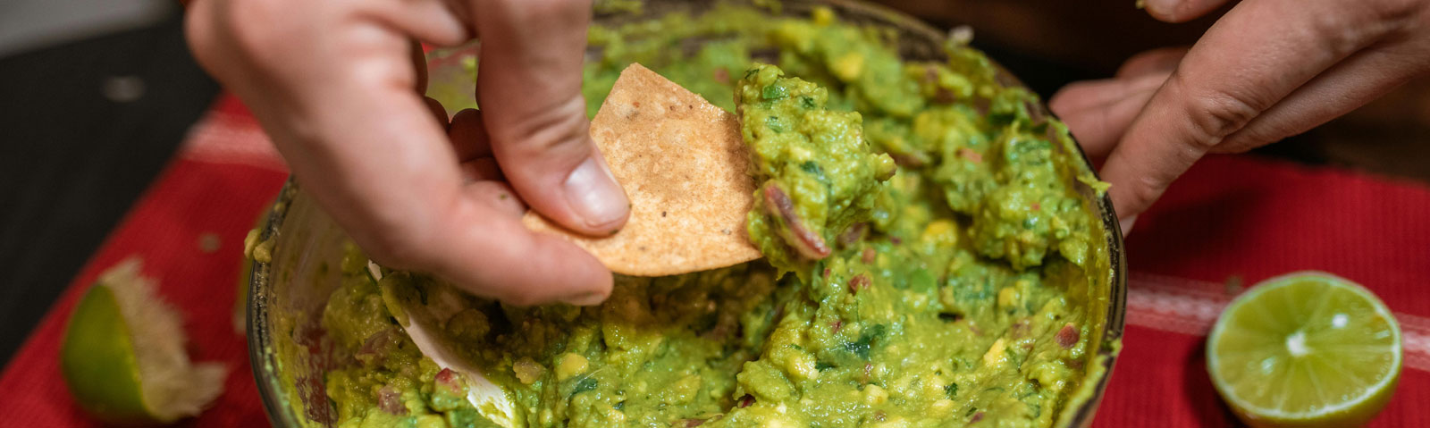 Guacamole Dip