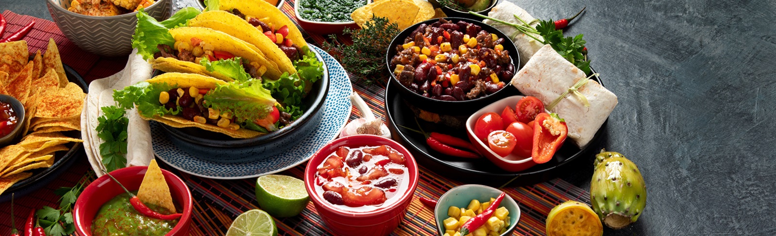 Mexican Food Mix